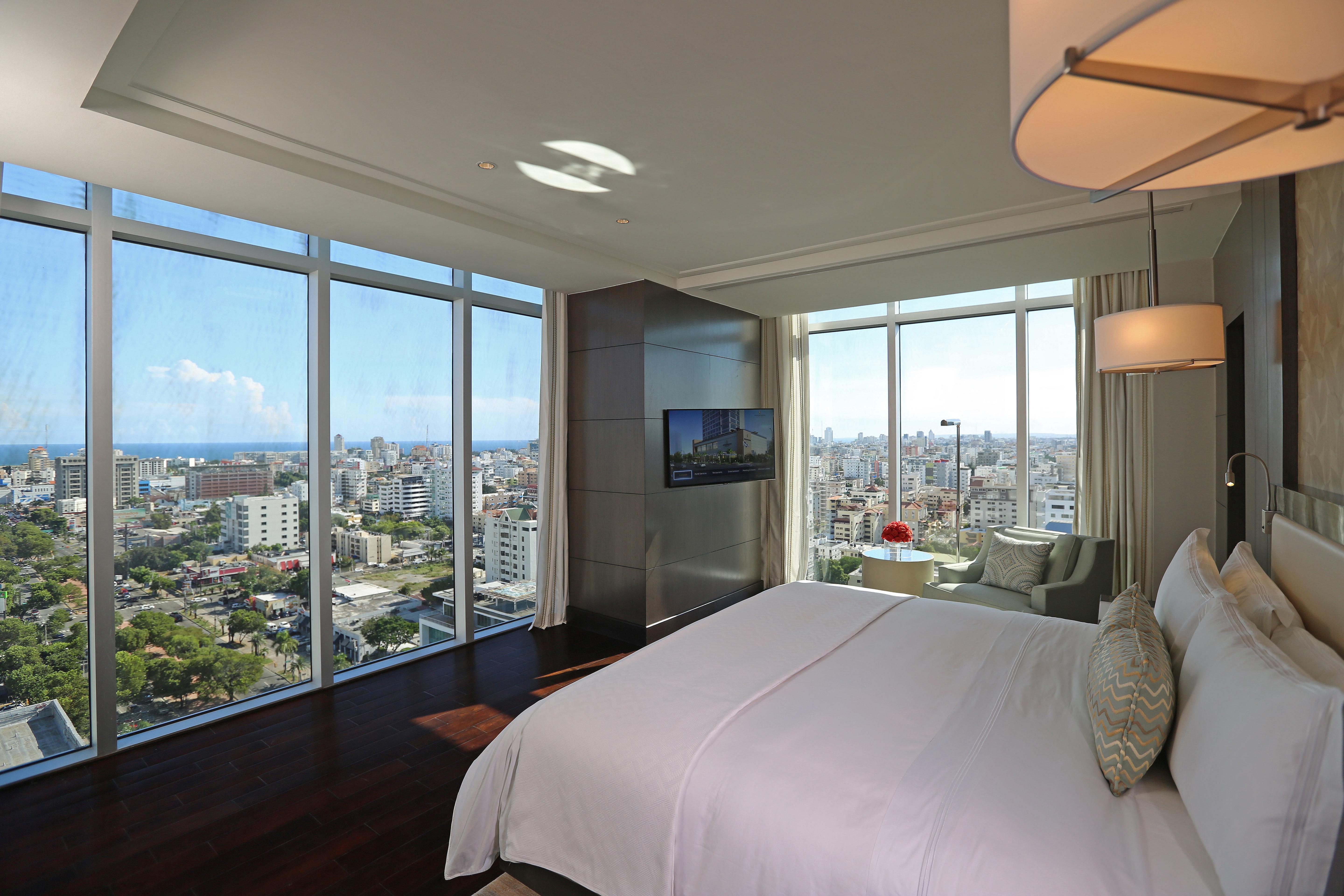 Отель Intercontinental Real Santo Domingo By Ihg Экстерьер фото