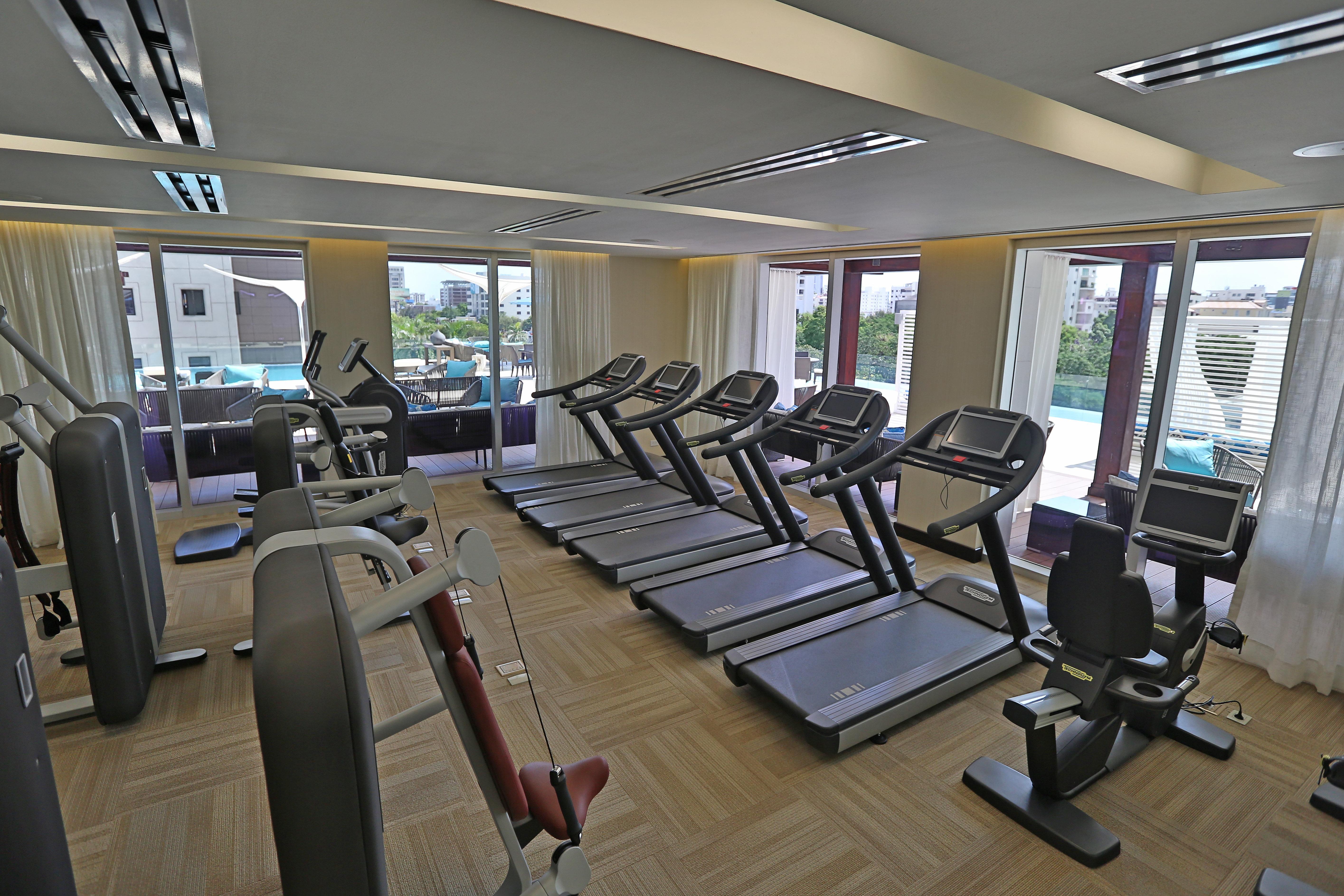Отель Intercontinental Real Santo Domingo By Ihg Экстерьер фото