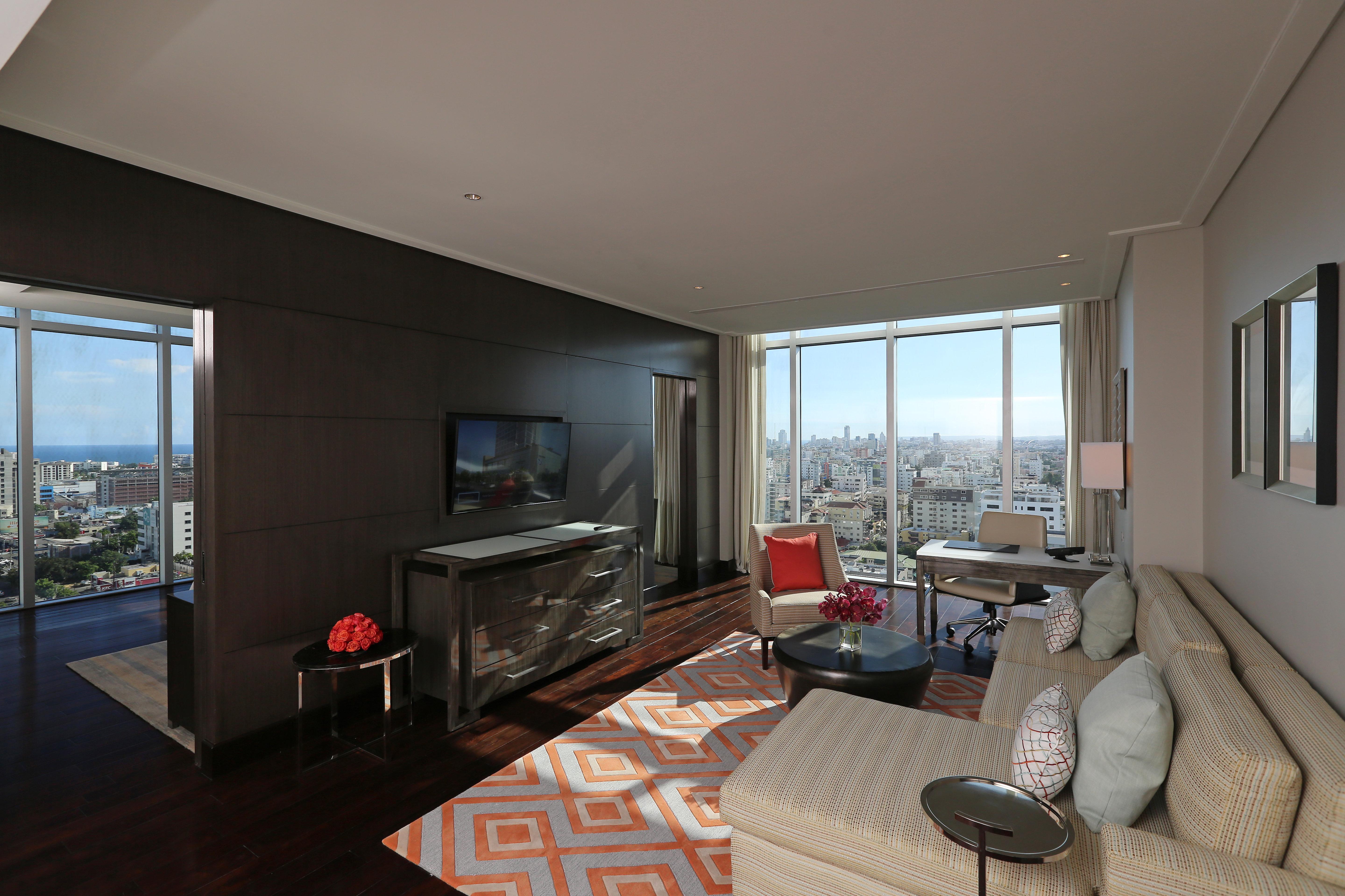 Отель Intercontinental Real Santo Domingo By Ihg Экстерьер фото