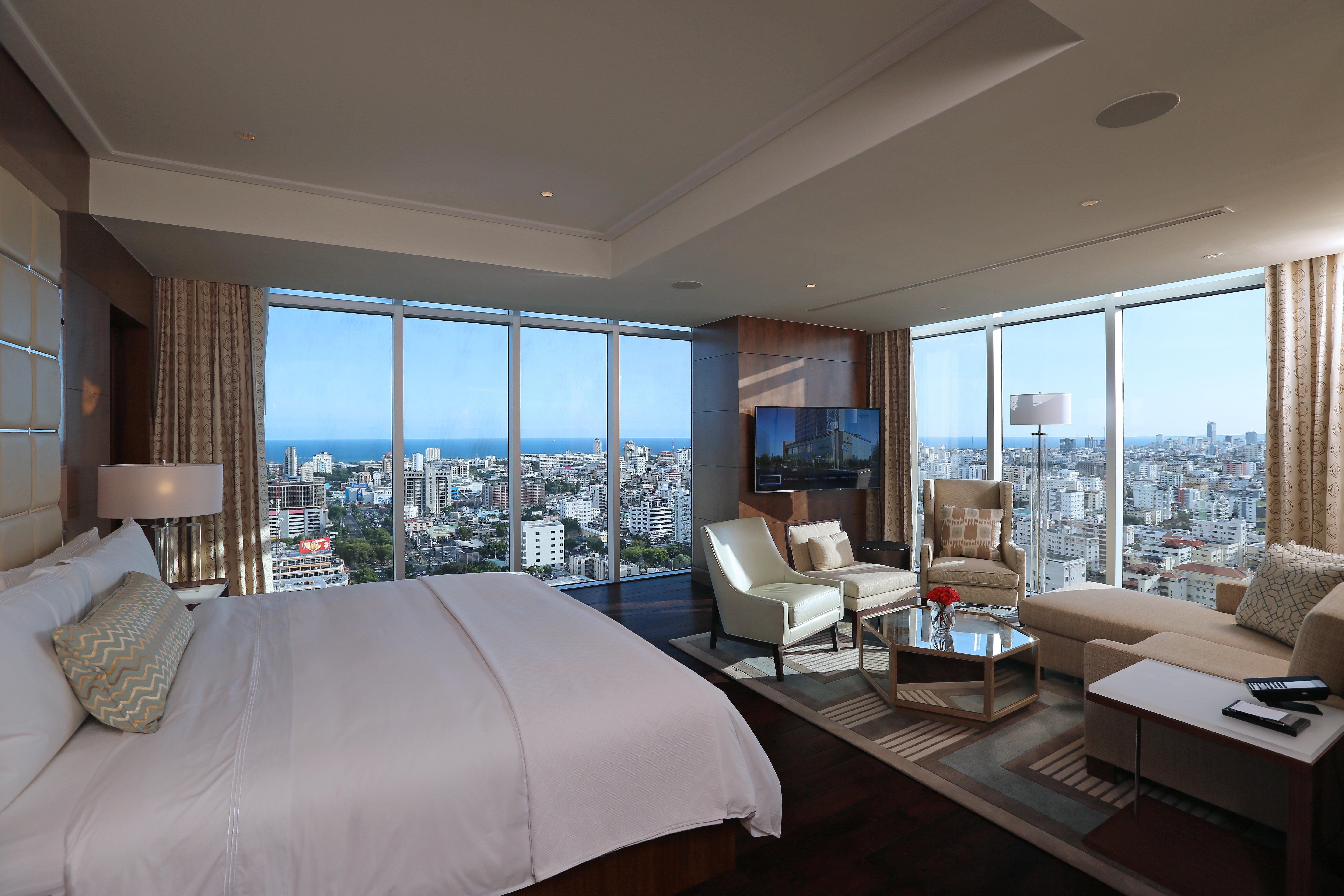 Отель Intercontinental Real Santo Domingo By Ihg Экстерьер фото