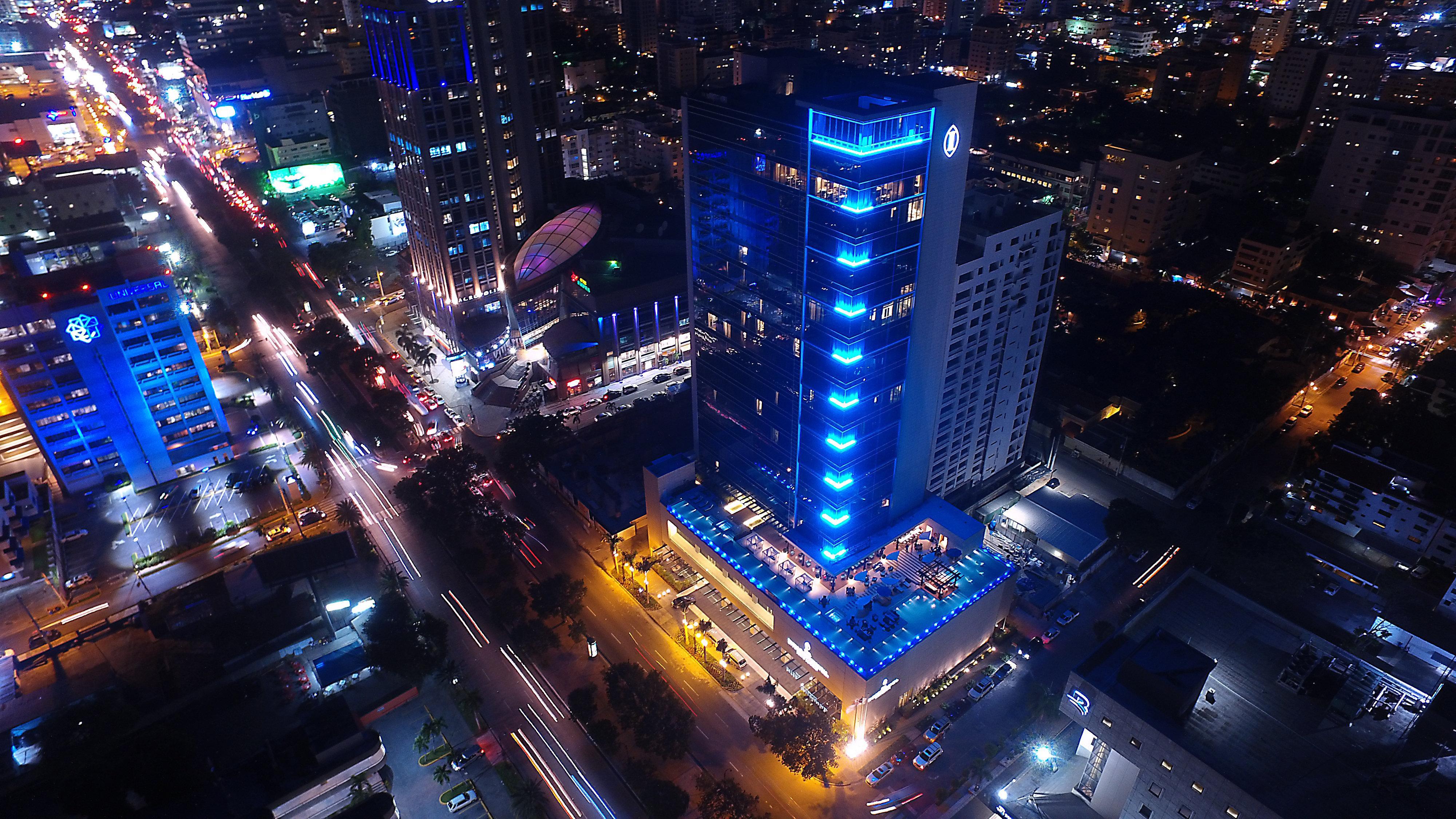 Отель Intercontinental Real Santo Domingo By Ihg Экстерьер фото