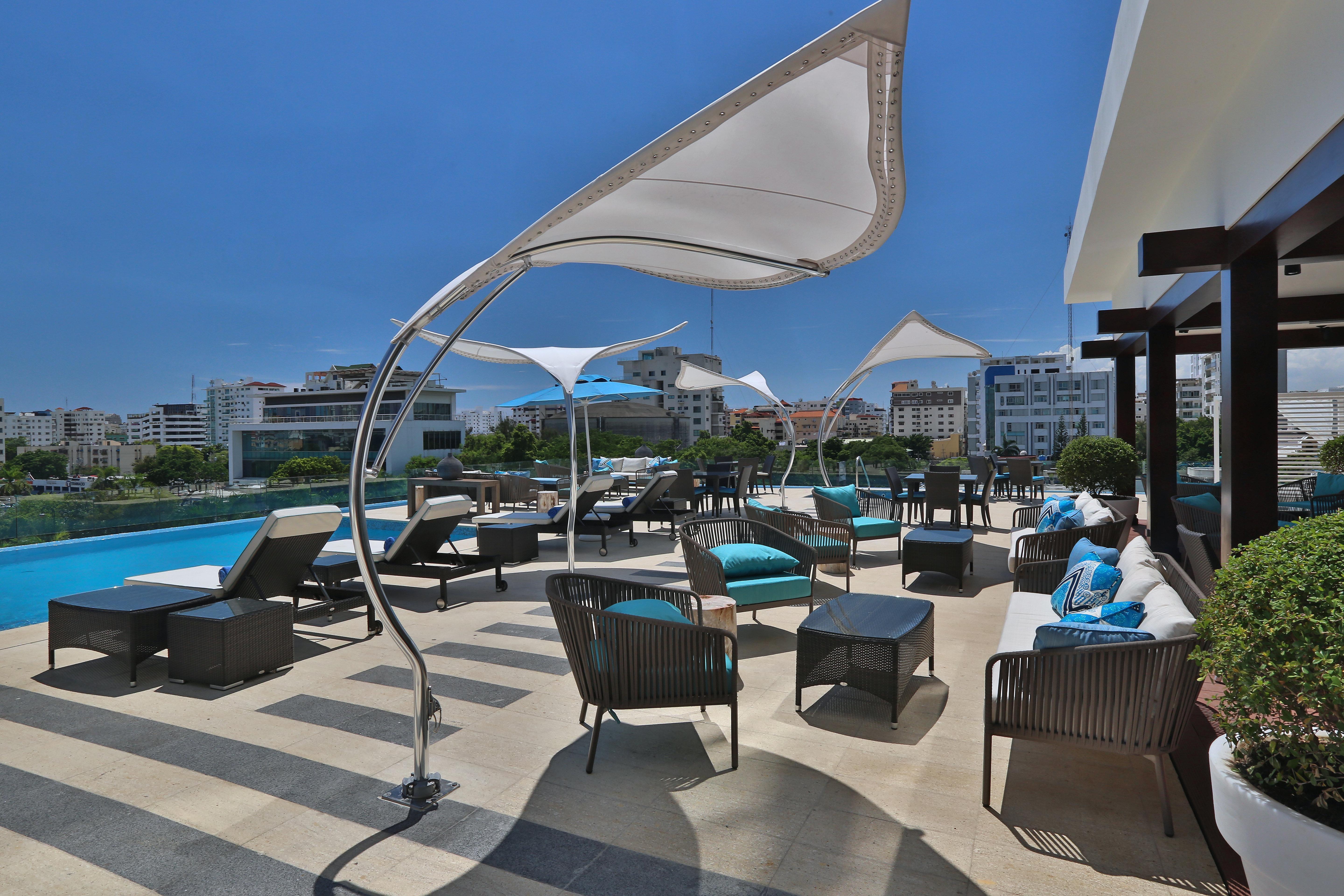 Отель Intercontinental Real Santo Domingo By Ihg Экстерьер фото