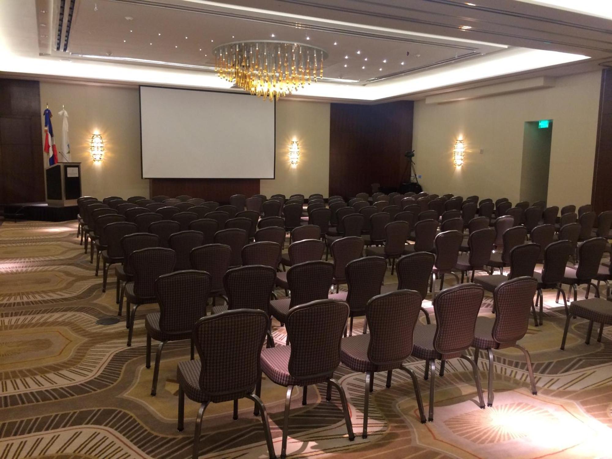Отель Intercontinental Real Santo Domingo By Ihg Экстерьер фото