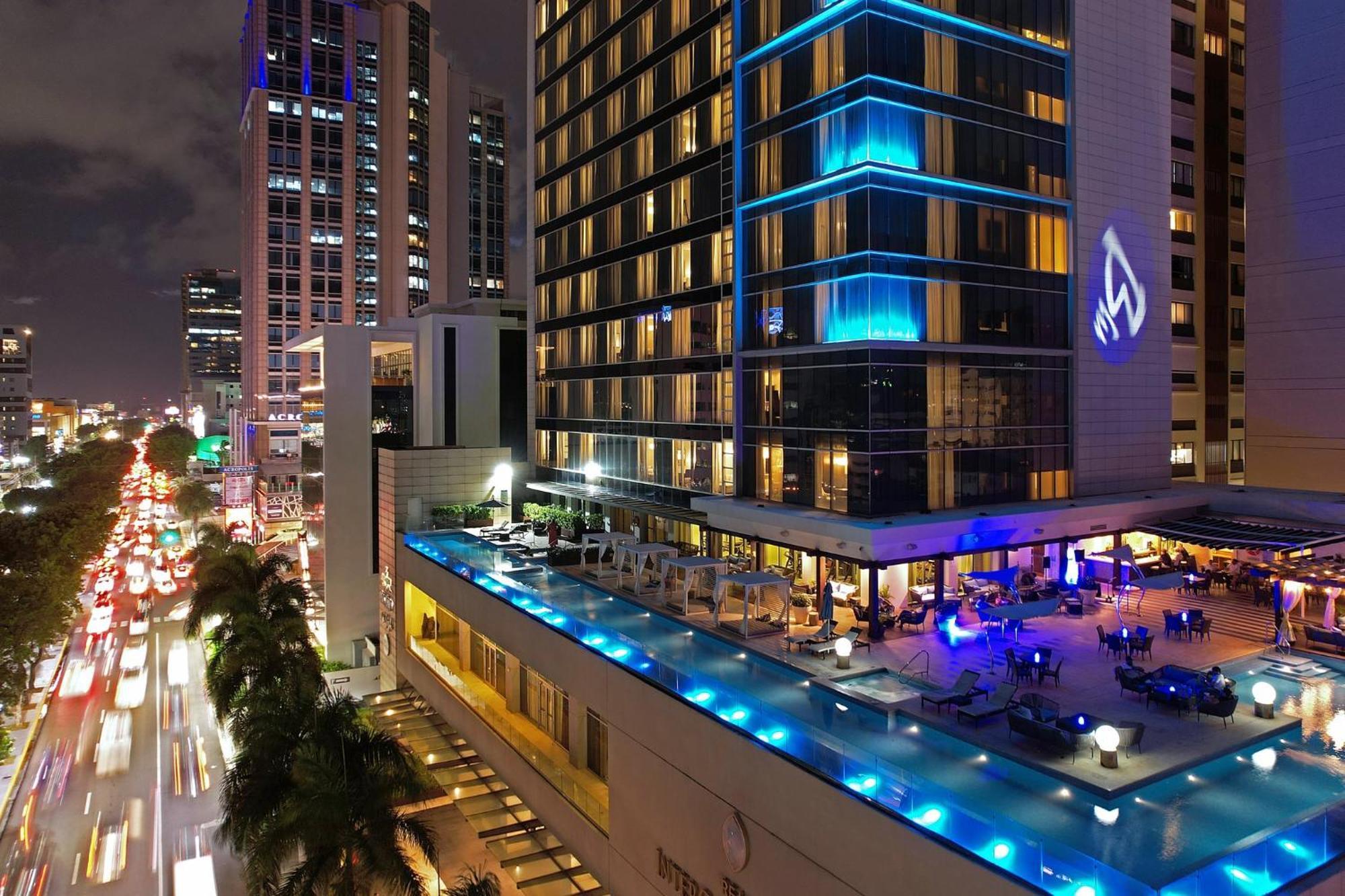 Отель Intercontinental Real Santo Domingo By Ihg Экстерьер фото