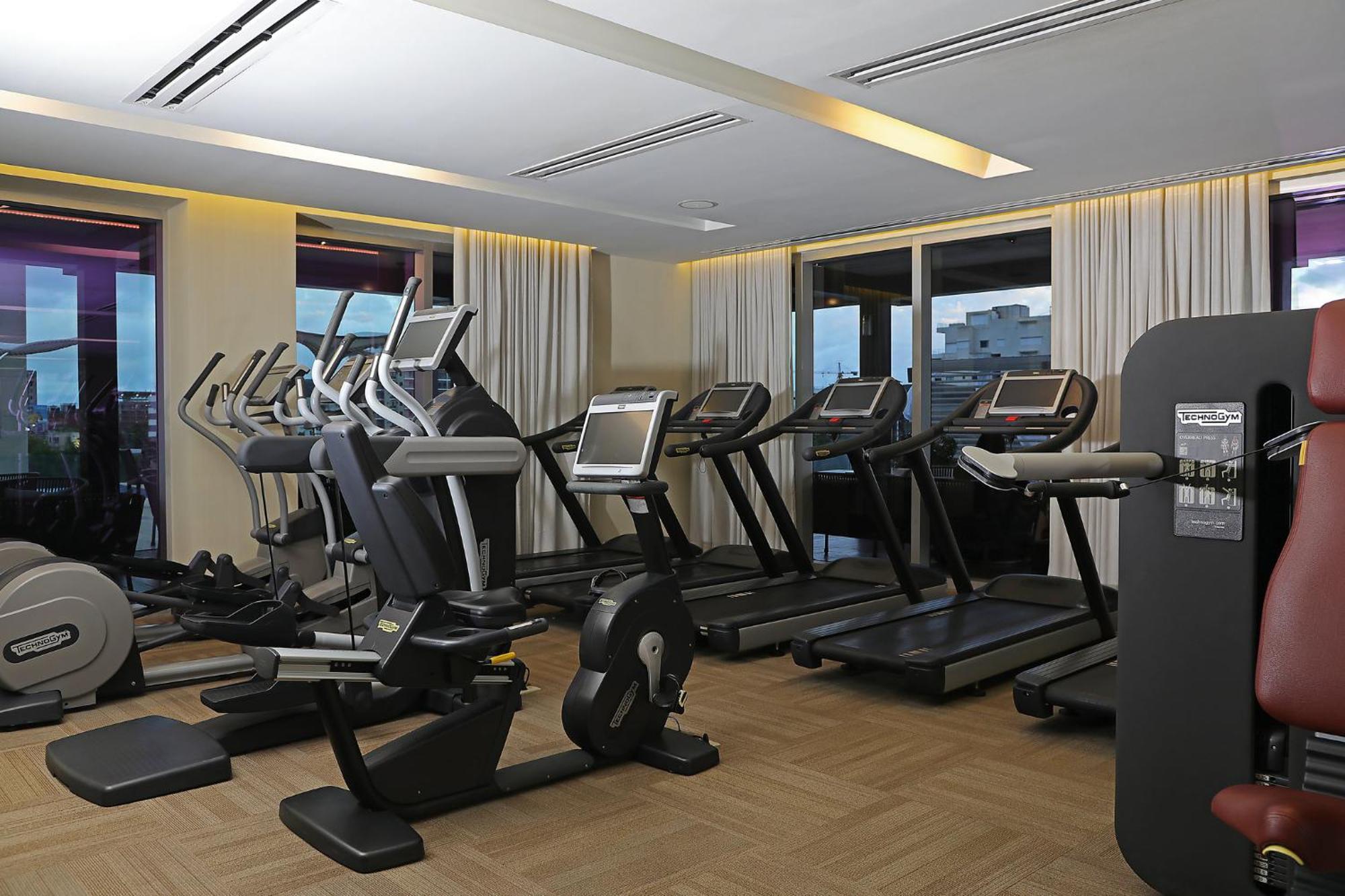 Отель Intercontinental Real Santo Domingo By Ihg Экстерьер фото