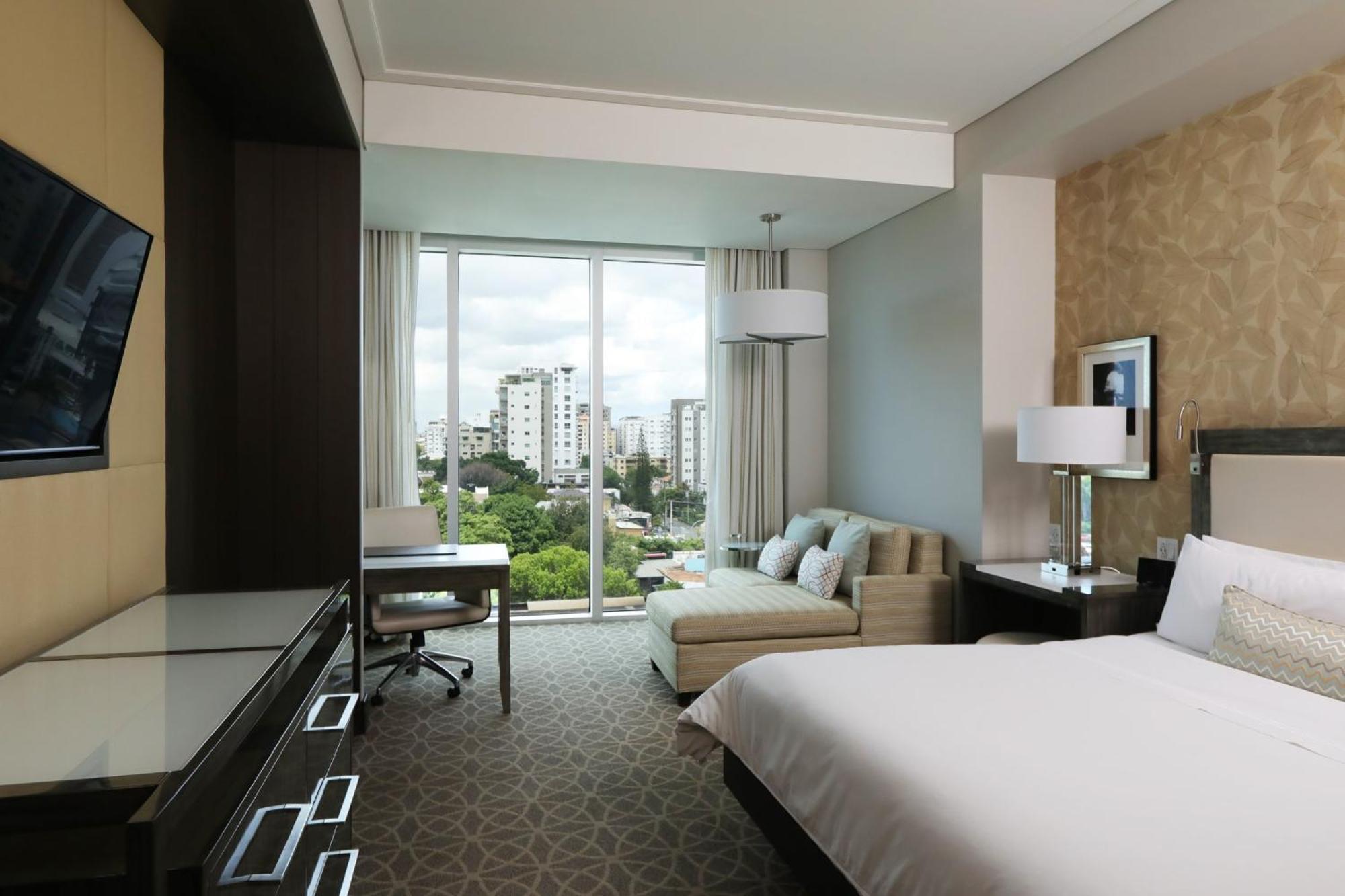 Отель Intercontinental Real Santo Domingo By Ihg Экстерьер фото